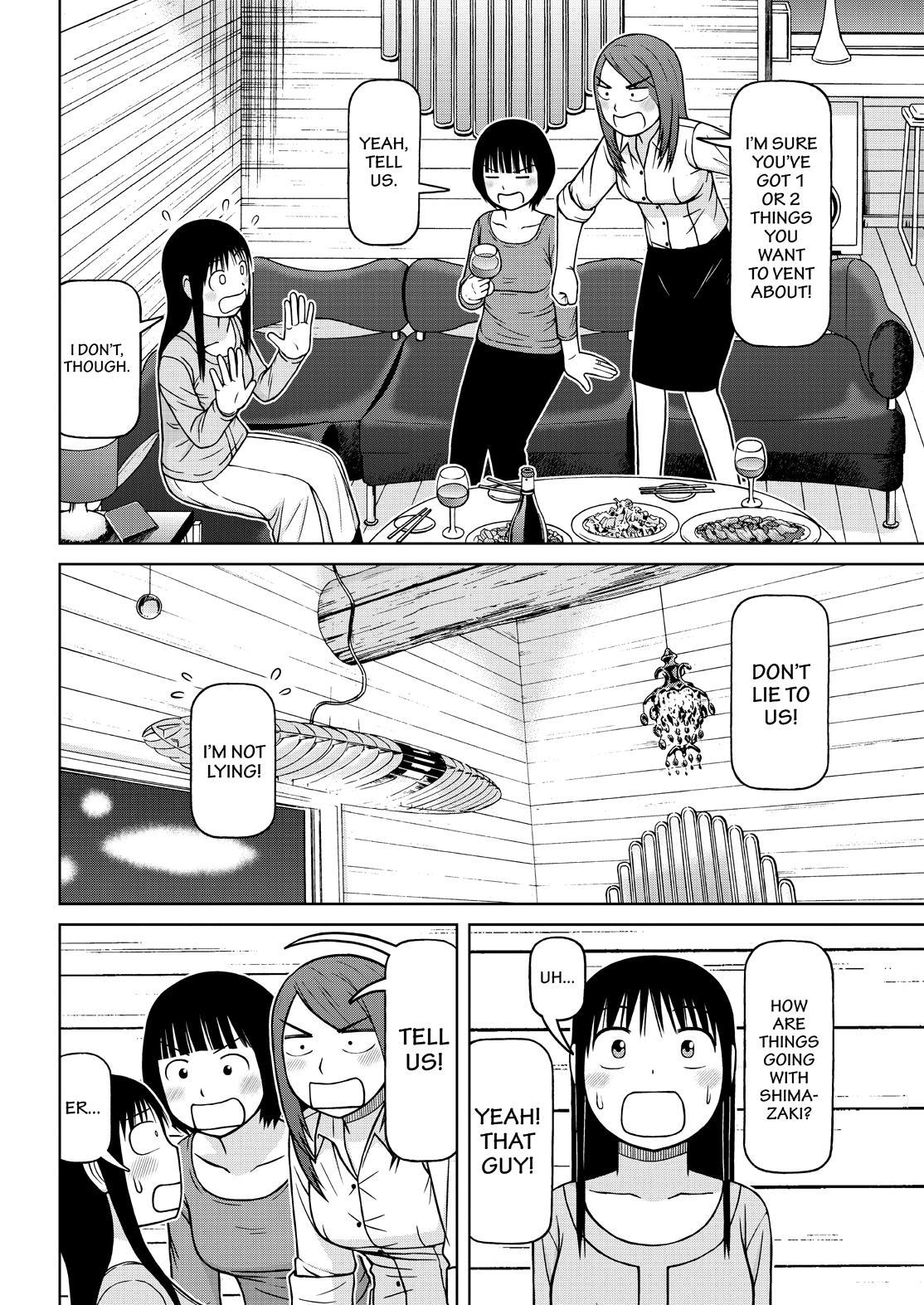 Shirogane no Nina Chapter 113 page 4 - Chapter 113