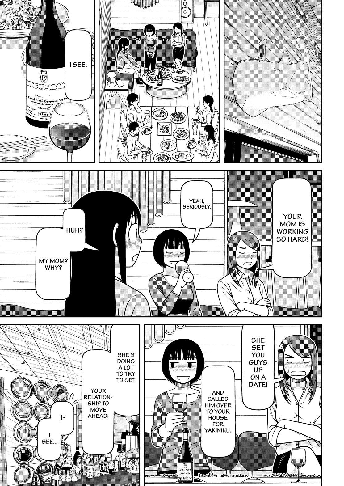 Shirogane no Nina Chapter 113 page 5 - Chapter 113
