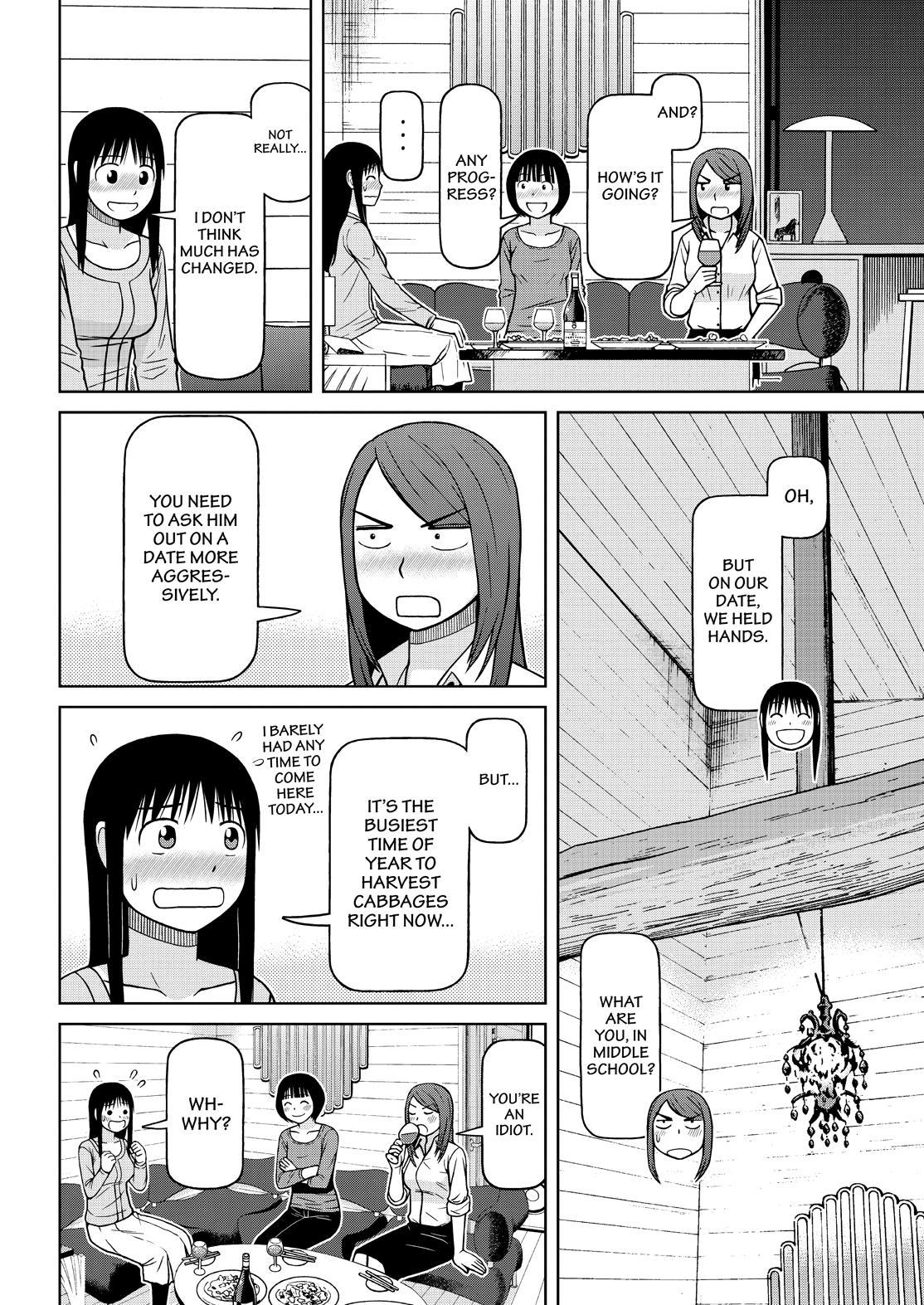 Shirogane no Nina Chapter 113 page 6 - Chapter 113