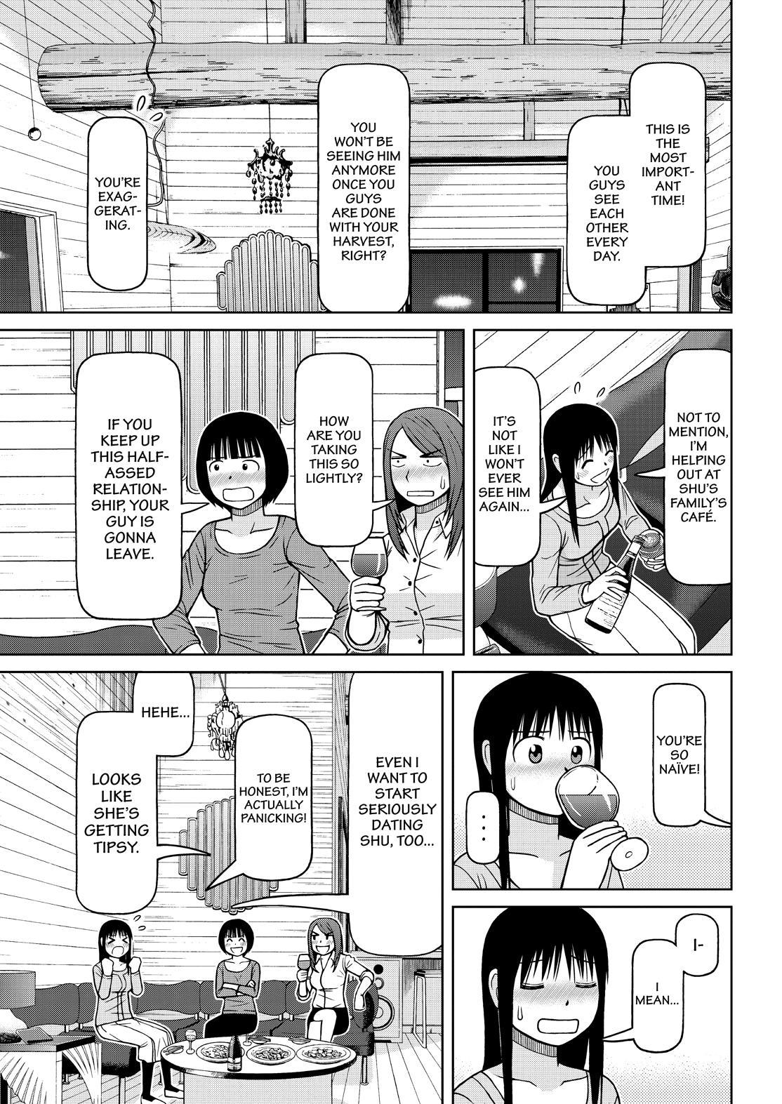 Shirogane no Nina Chapter 113 page 7 - Chapter 113