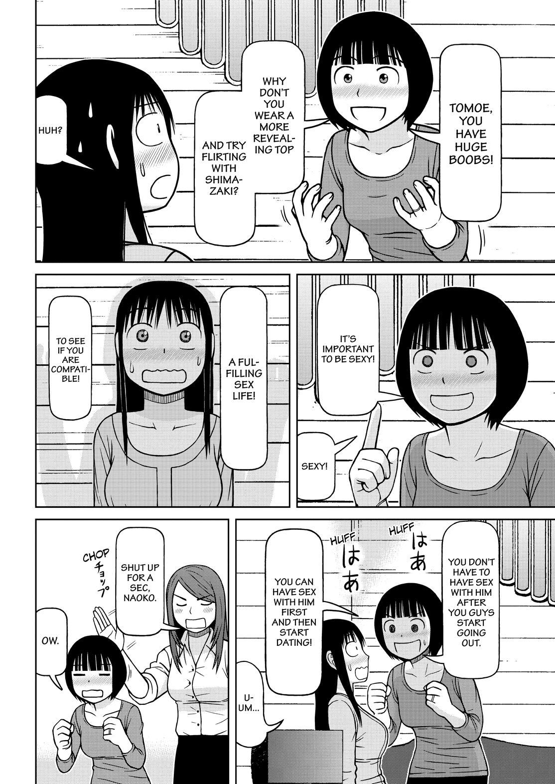 Shirogane no Nina Chapter 113 page 8 - Chapter 113