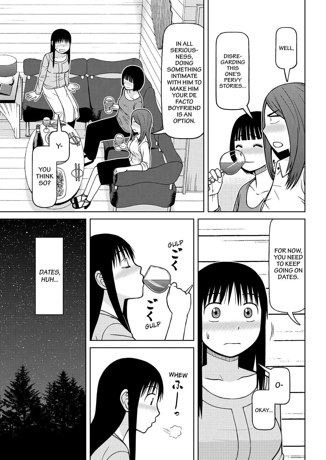 Shirogane no Nina Chapter 113 page 9 - Chapter 113