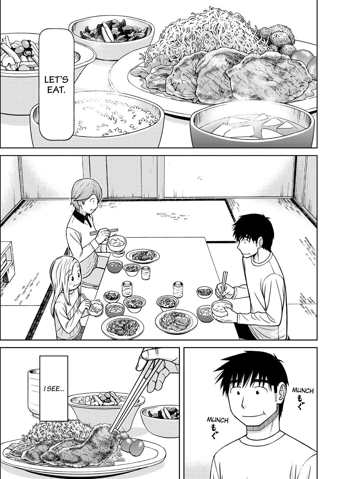 Shirogane no Nina Chapter 114 page 13 - Chapter 114