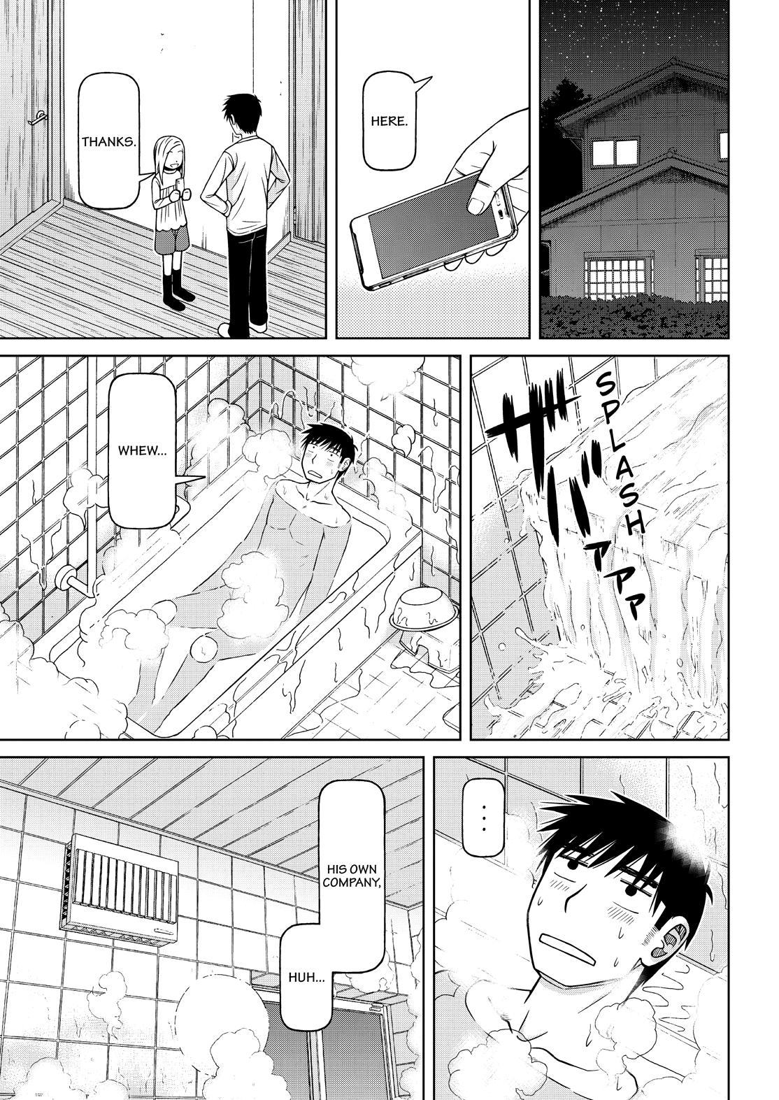 Shirogane no Nina Chapter 114 page 15 - Chapter 114