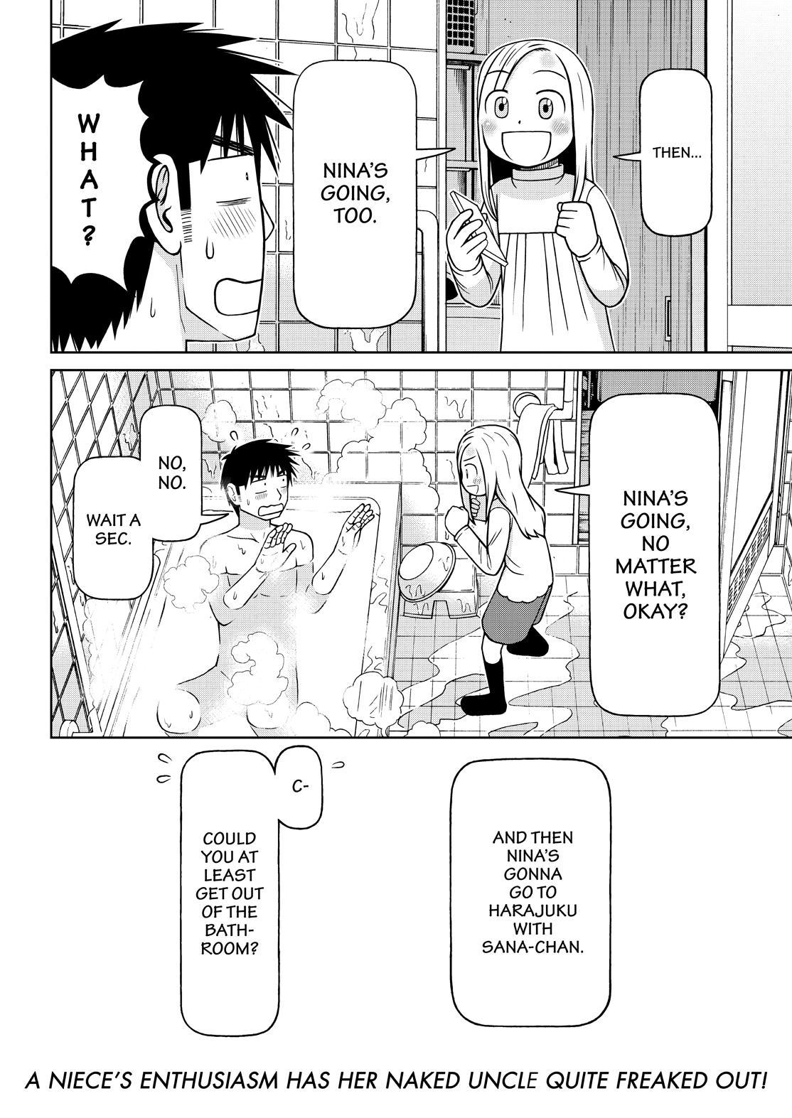 Shirogane no Nina Chapter 114 page 18 - Chapter 114