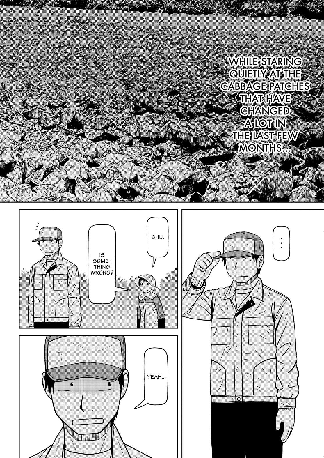 Shirogane no Nina Chapter 114 page 2 - Chapter 114