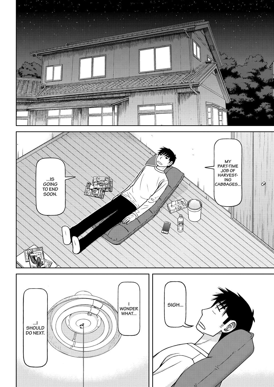 Shirogane no Nina Chapter 114 page 4 - Chapter 114