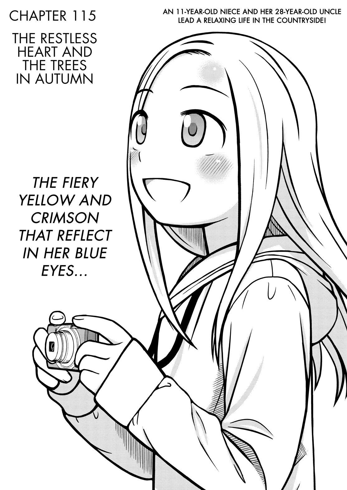 Shirogane no Nina Chapter 115 page 1 - Chapter 115
