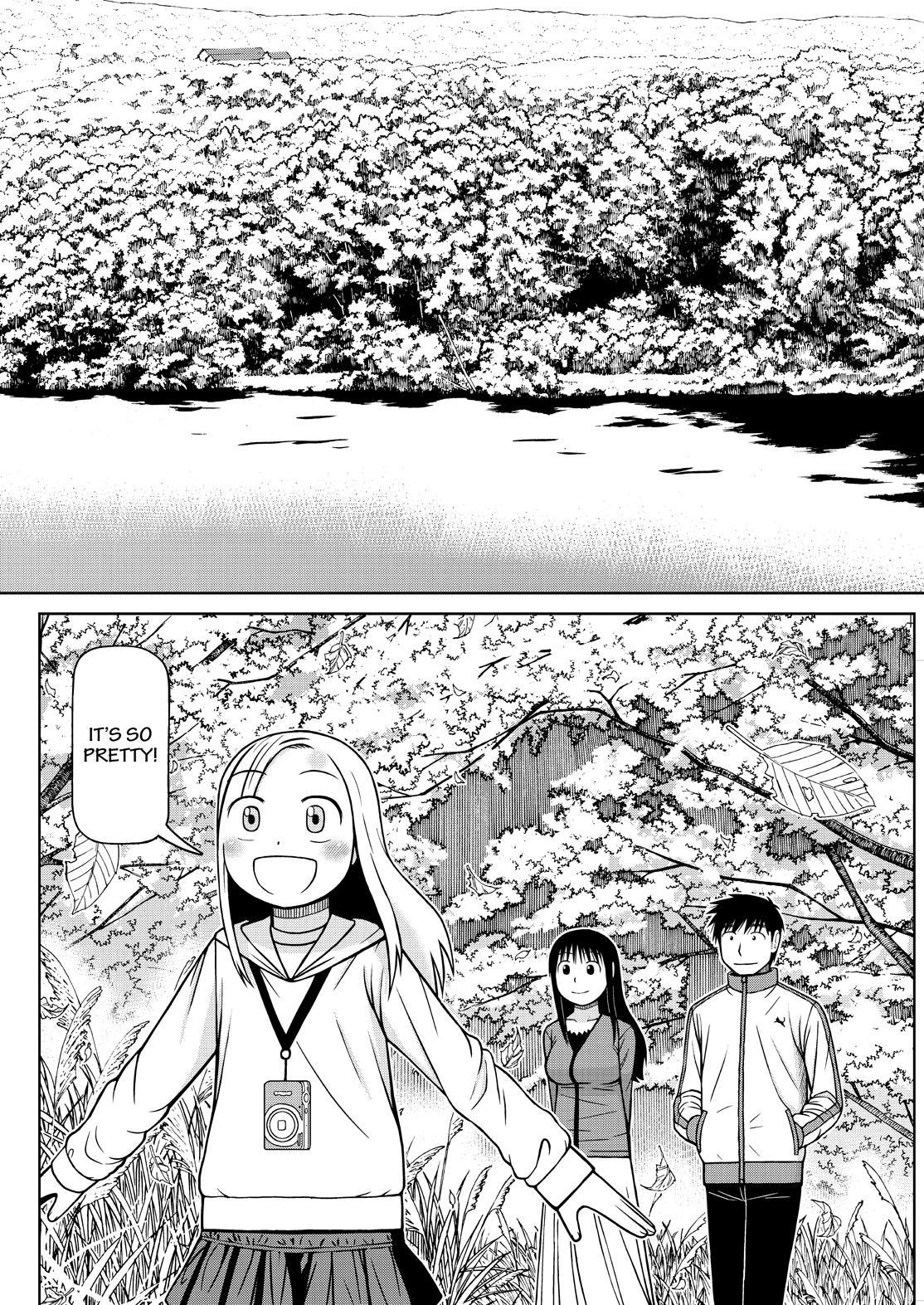 Shirogane no Nina Chapter 115 page 10 - Chapter 115