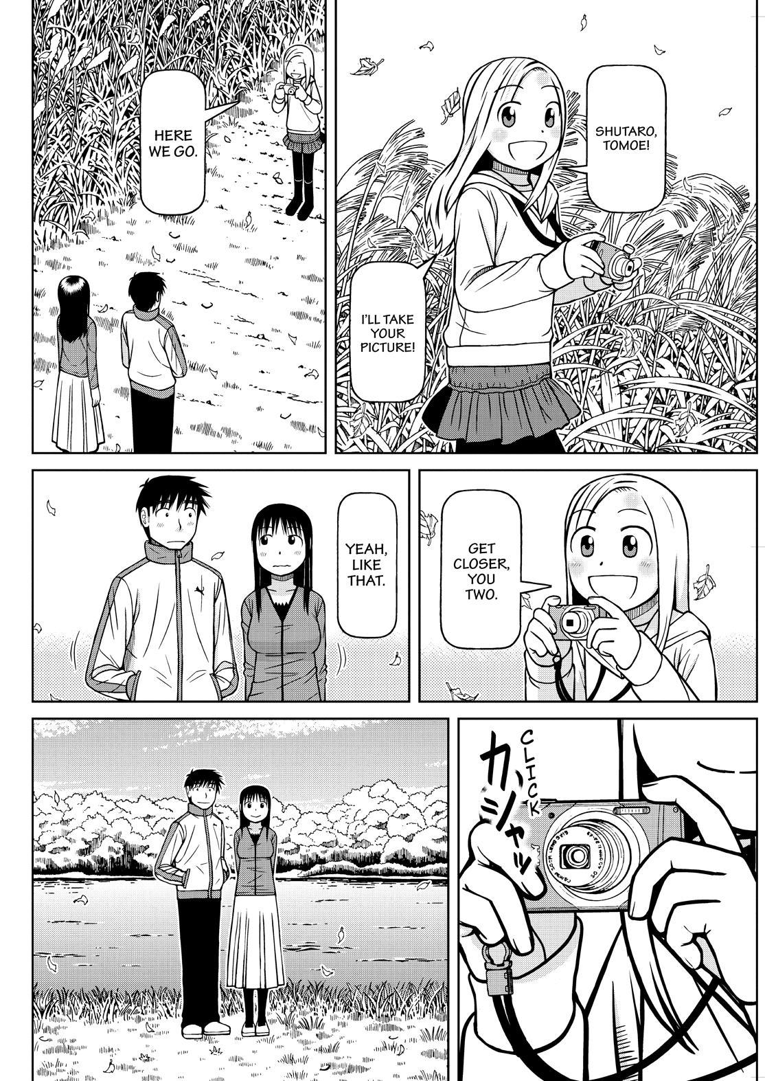 Shirogane no Nina Chapter 115 page 12 - Chapter 115