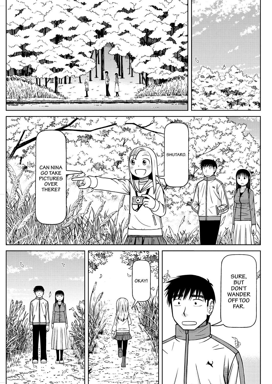 Shirogane no Nina Chapter 115 page 13 - Chapter 115