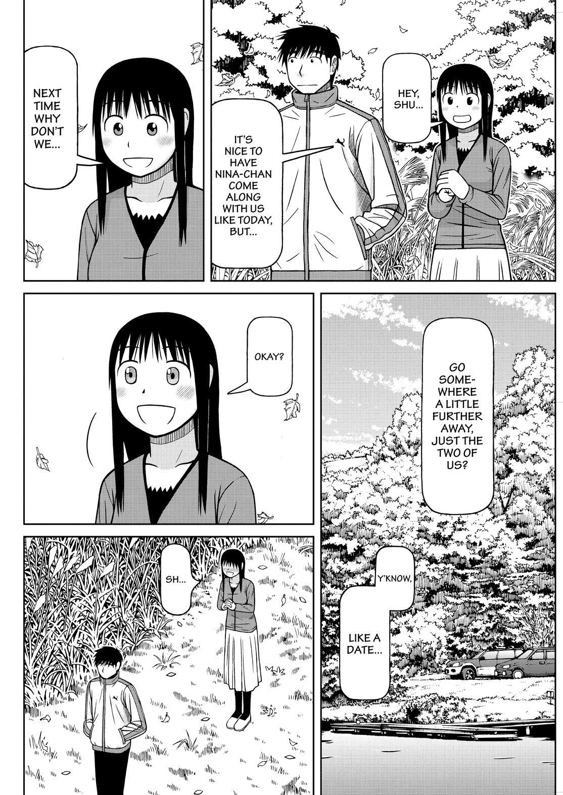 Shirogane no Nina Chapter 115 page 14 - Chapter 115