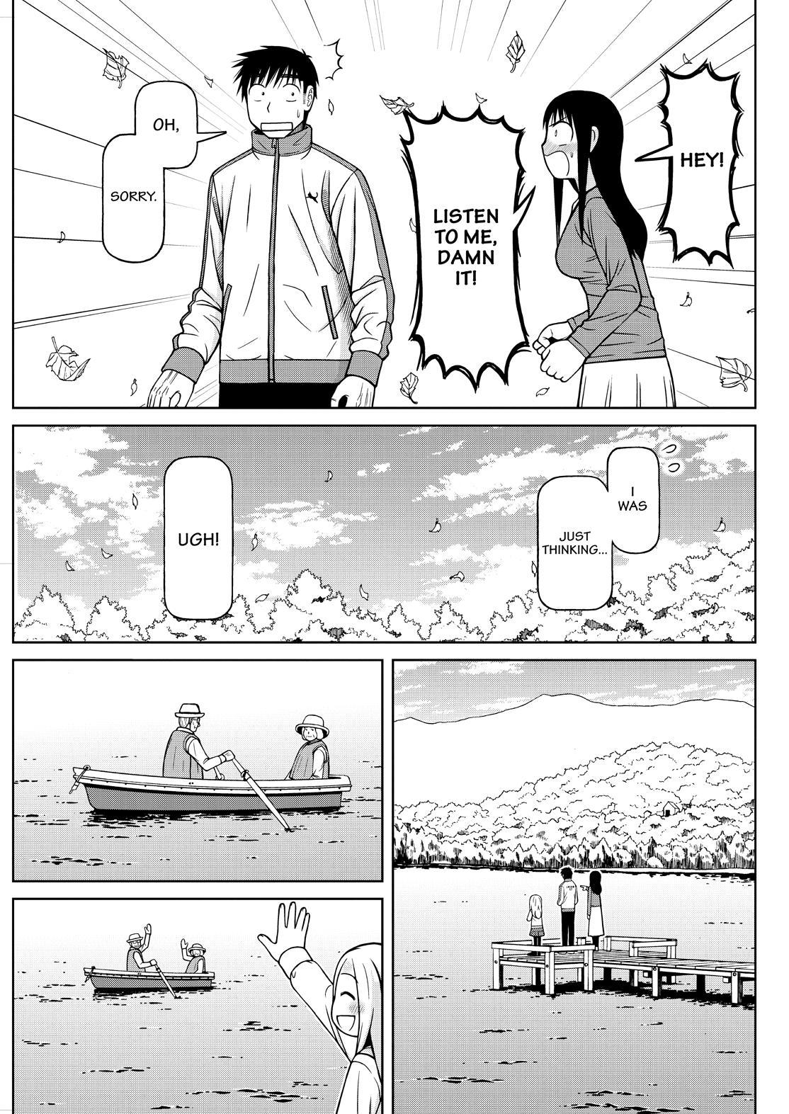 Shirogane no Nina Chapter 115 page 15 - Chapter 115