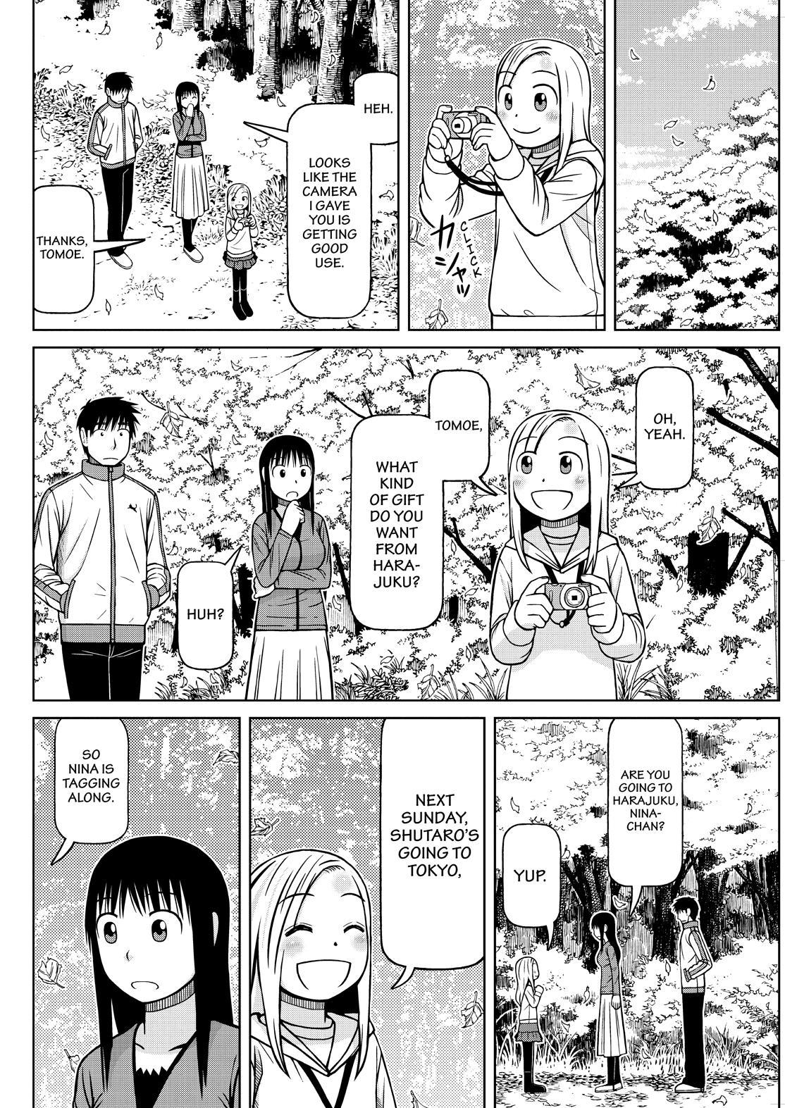 Shirogane no Nina Chapter 115 page 16 - Chapter 115