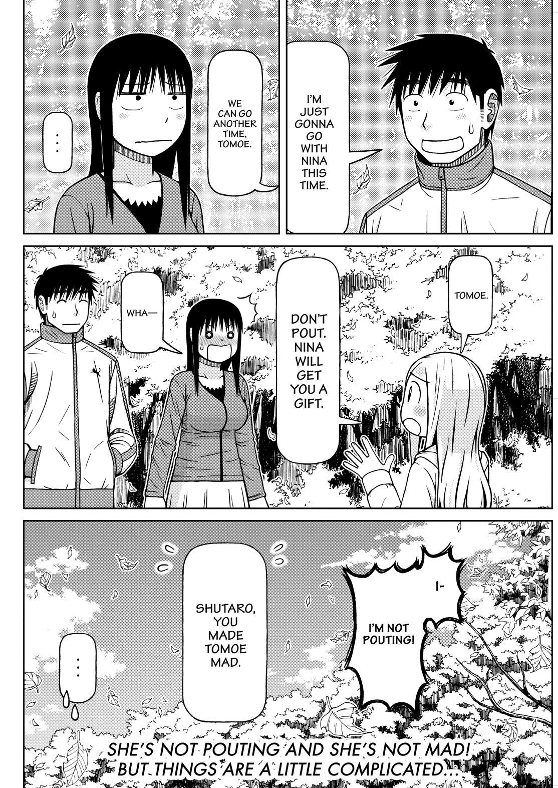 Shirogane no Nina Chapter 115 page 18 - Chapter 115