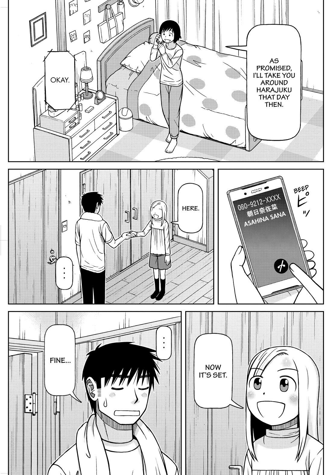Shirogane no Nina Chapter 115 page 3 - Chapter 115