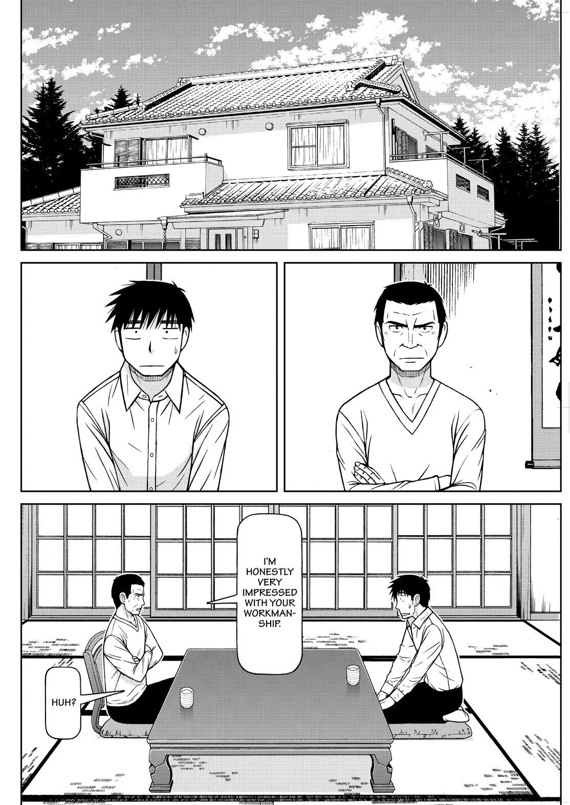 Shirogane no Nina Chapter 115 page 6 - Chapter 115