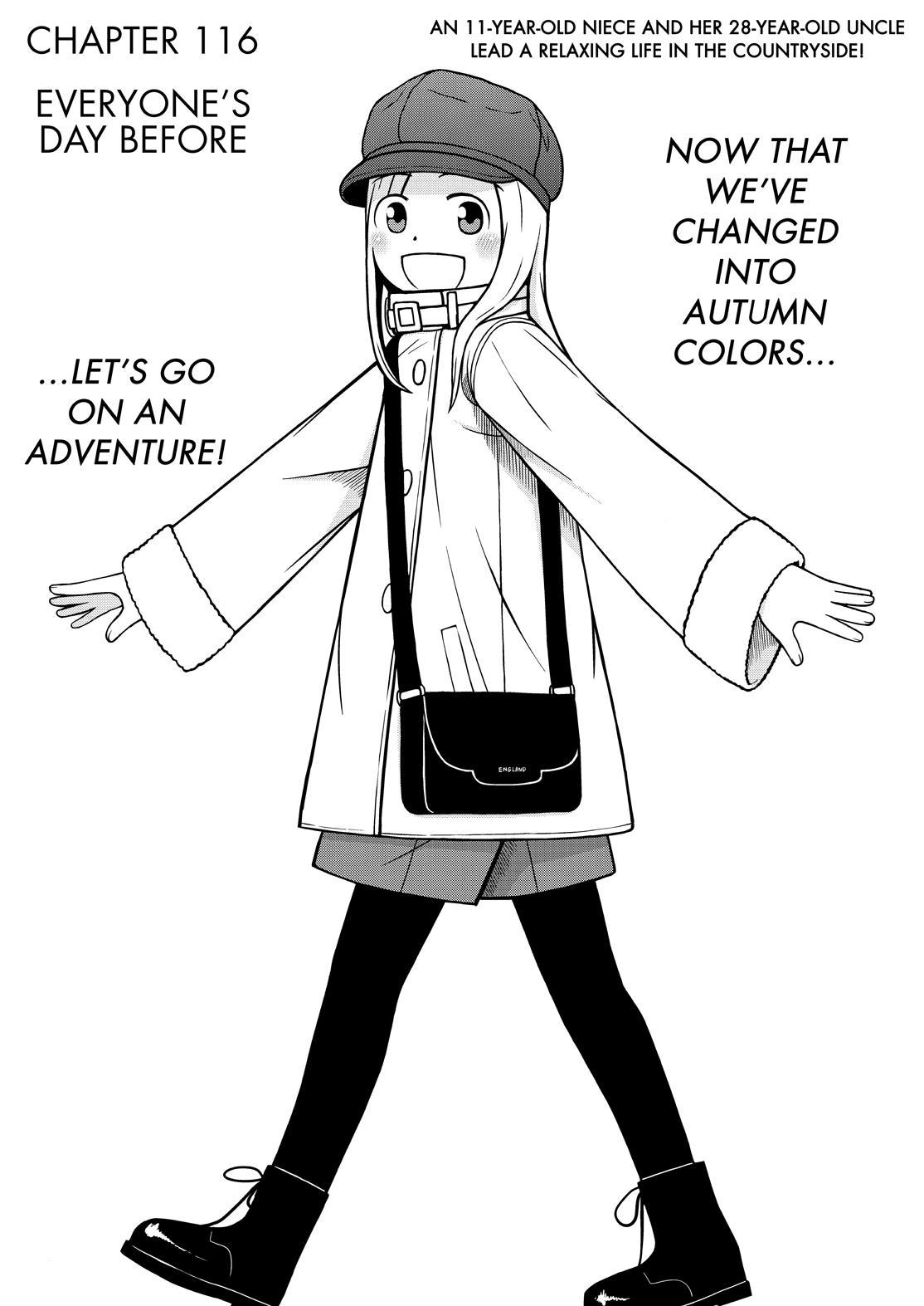 Shirogane no Nina Chapter 116 page 1 - Chapter 116