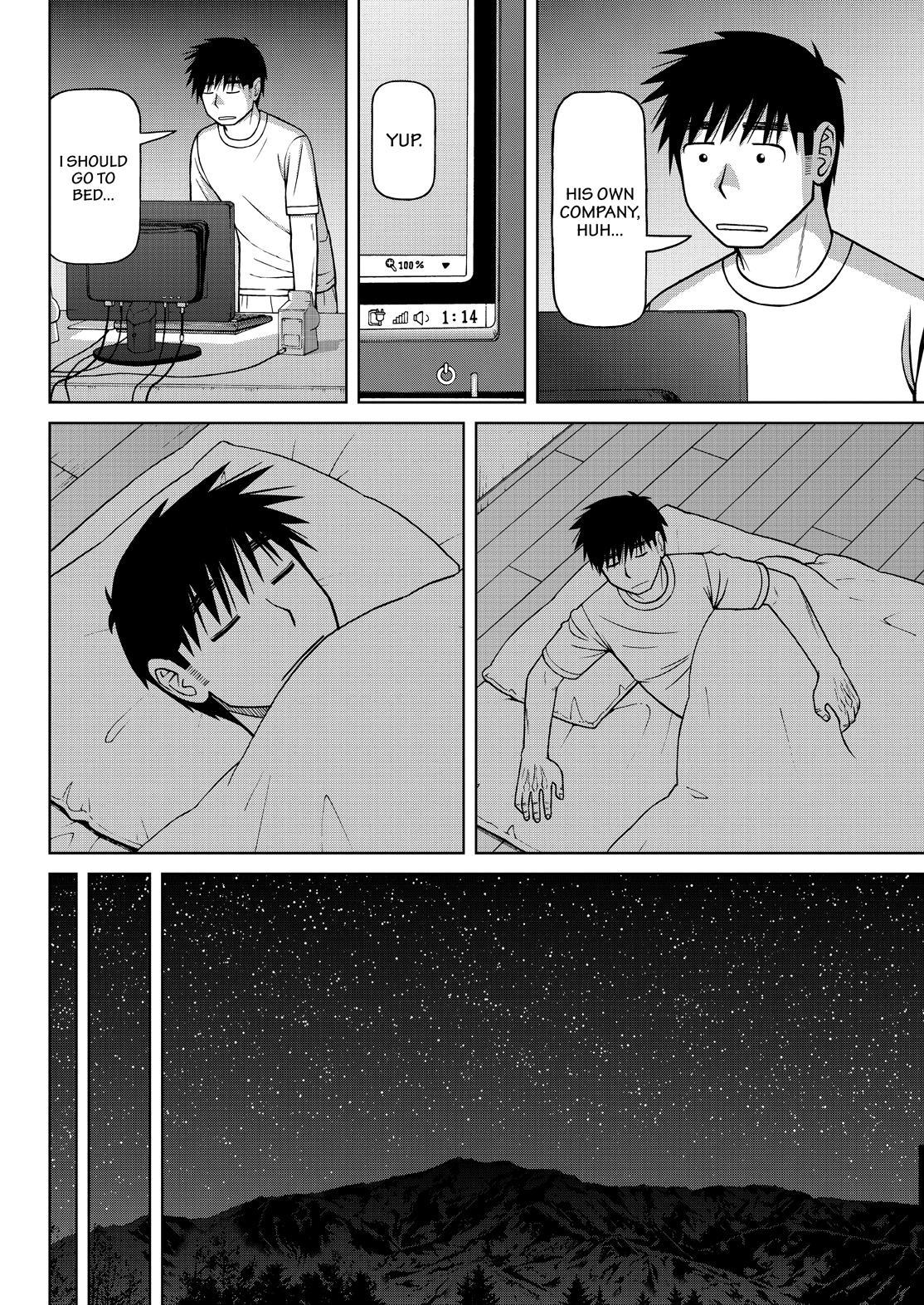 Shirogane no Nina Chapter 116 page 16 - Chapter 116