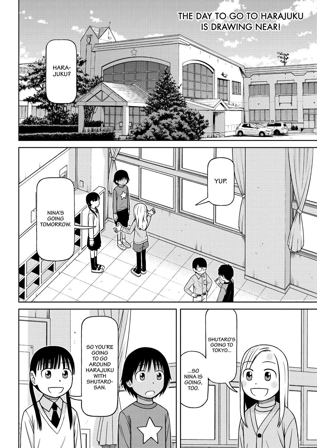 Shirogane no Nina Chapter 116 page 2 - Chapter 116