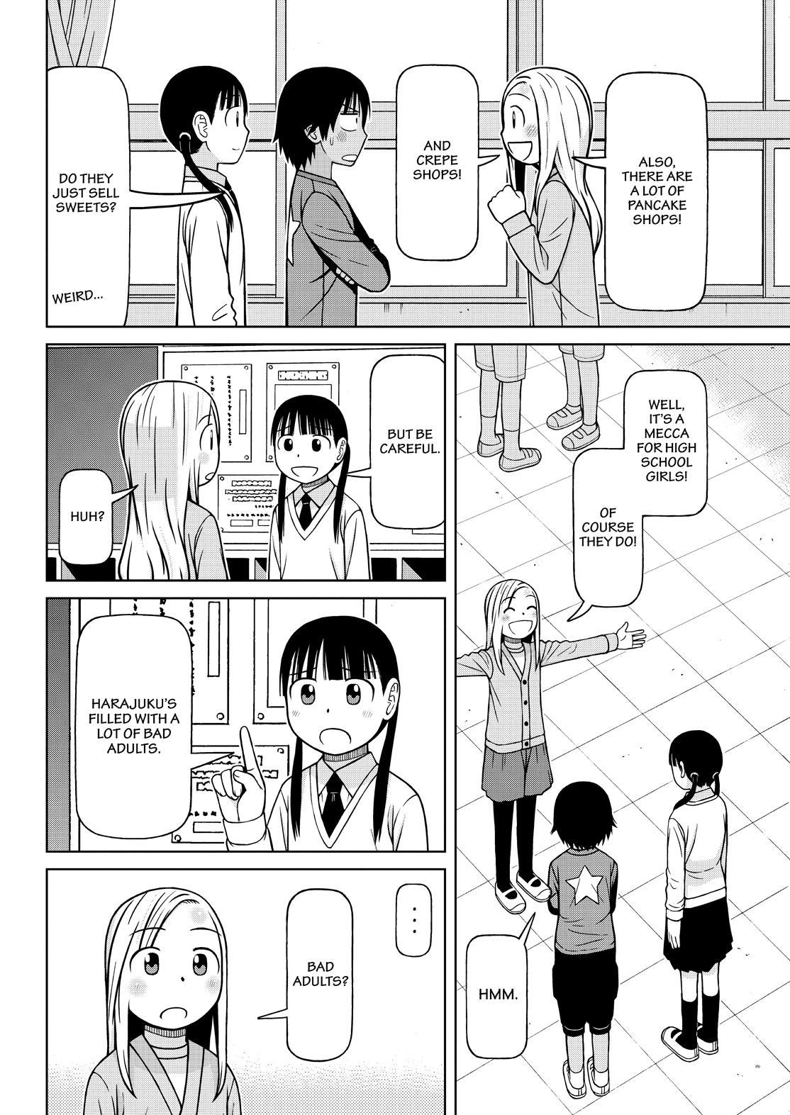 Shirogane no Nina Chapter 116 page 4 - Chapter 116