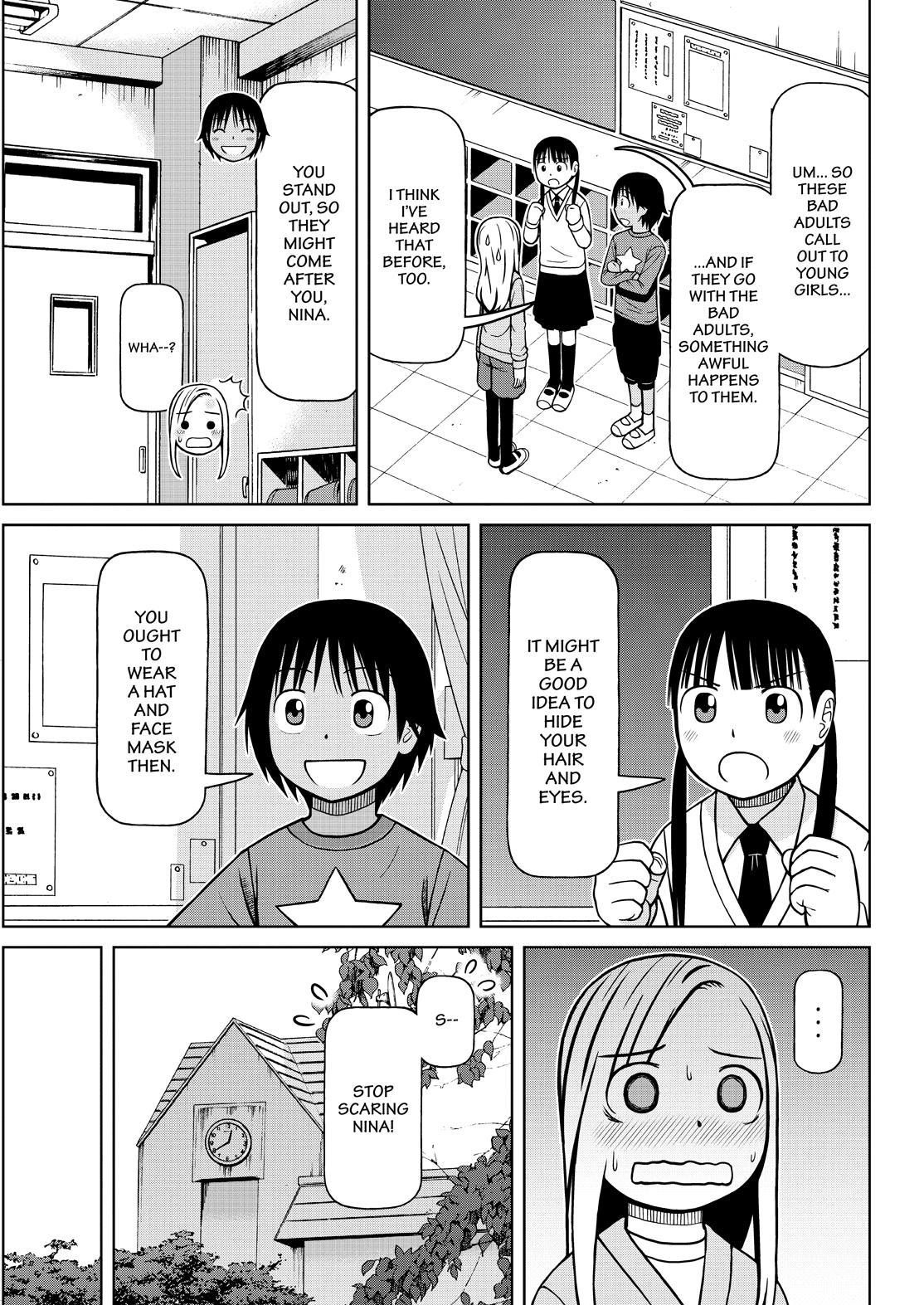 Shirogane no Nina Chapter 116 page 5 - Chapter 116
