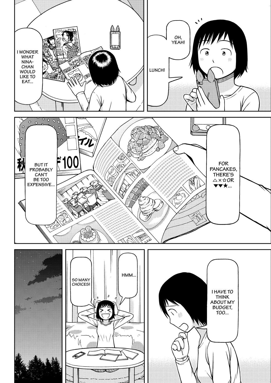 Shirogane no Nina Chapter 116 page 8 - Chapter 116