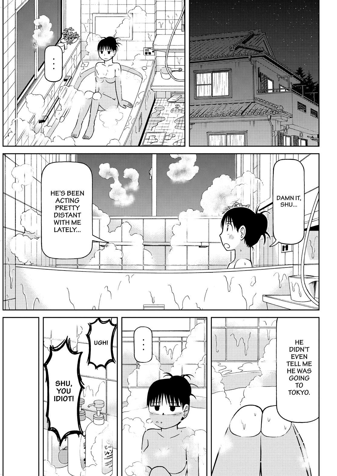 Shirogane no Nina Chapter 116 page 9 - Chapter 116