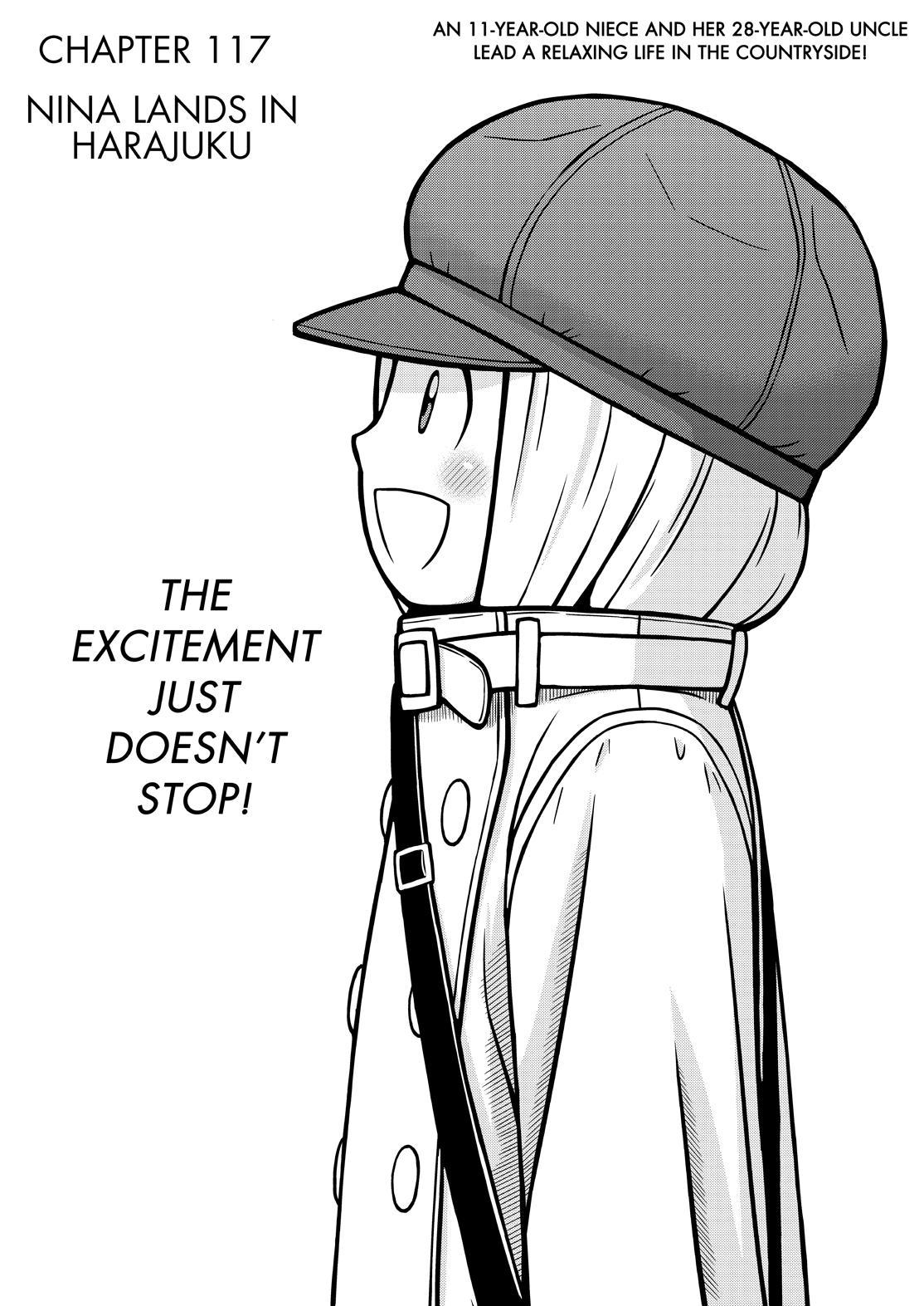 Shirogane no Nina Chapter 117 page 1 - Chapter 117