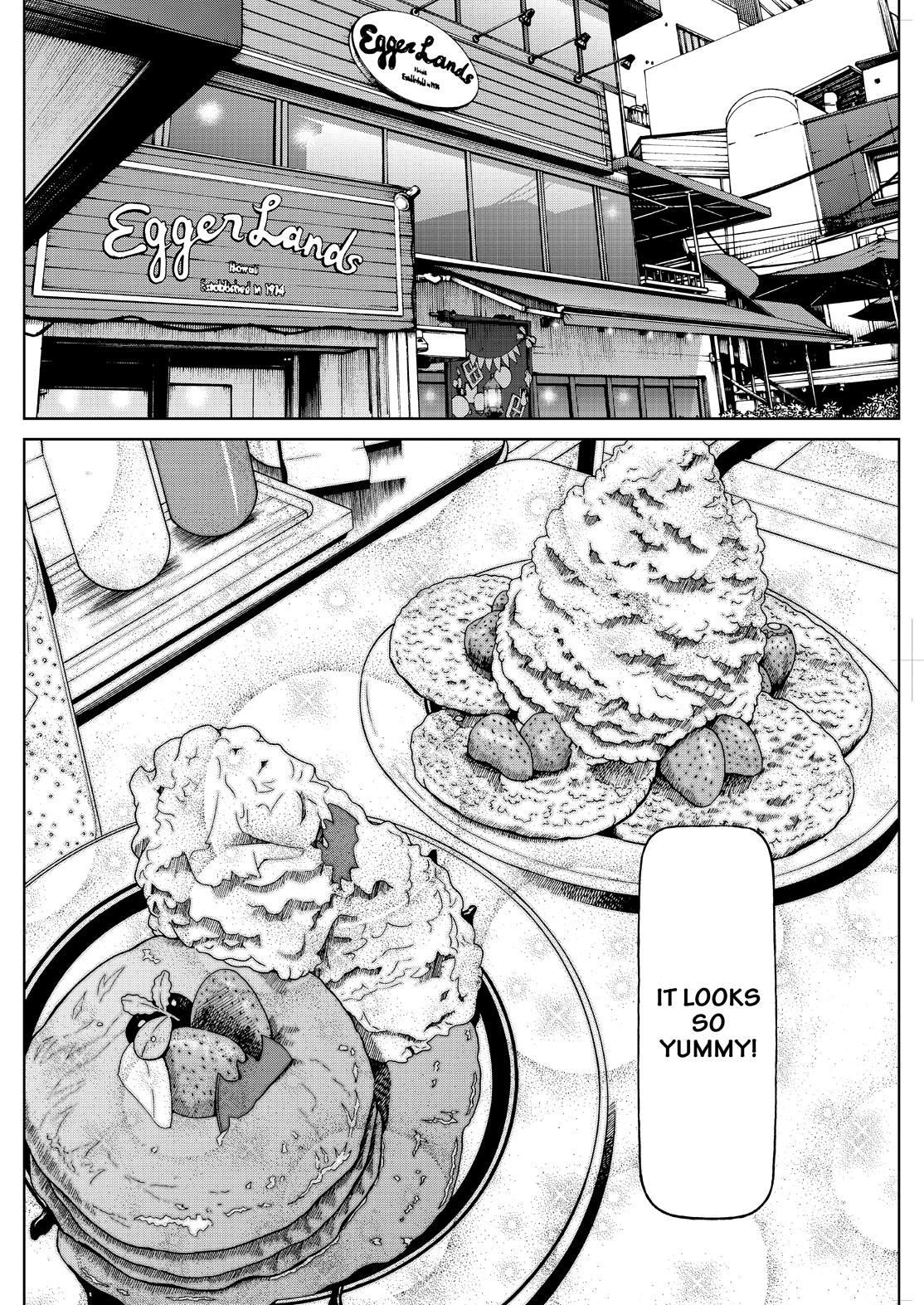 Shirogane no Nina Chapter 117 page 10 - Chapter 117