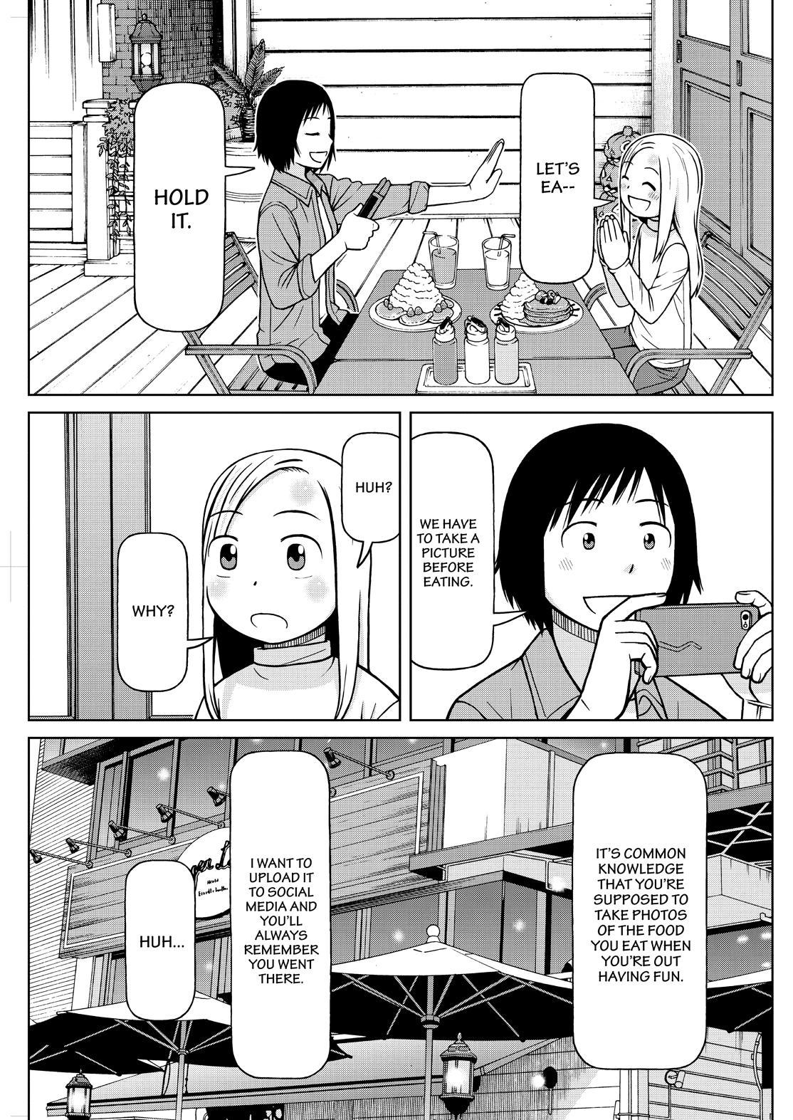 Shirogane no Nina Chapter 117 page 11 - Chapter 117