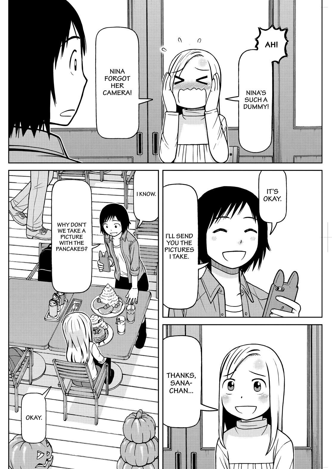 Shirogane no Nina Chapter 117 page 12 - Chapter 117