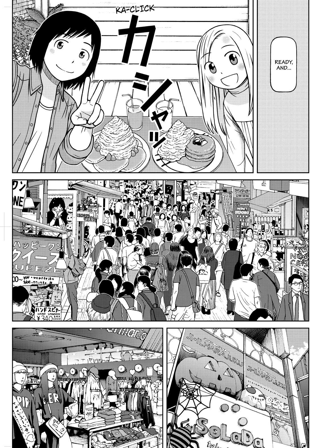 Shirogane no Nina Chapter 117 page 13 - Chapter 117