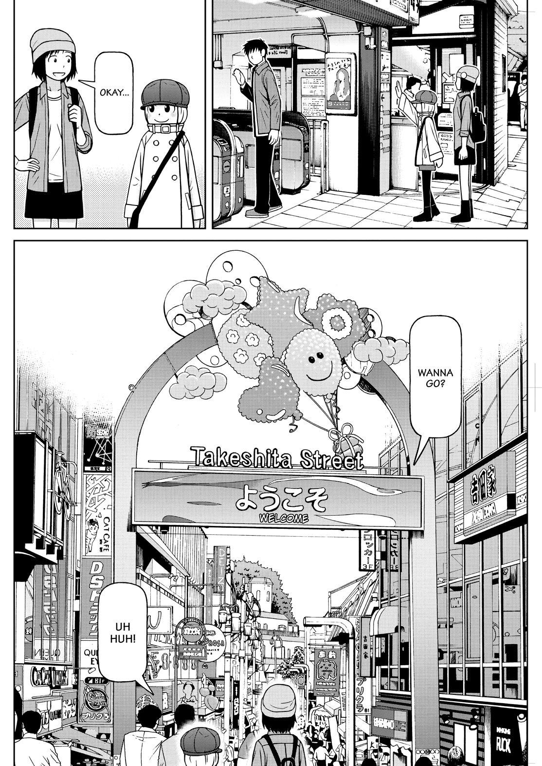 Shirogane no Nina Chapter 117 page 4 - Chapter 117