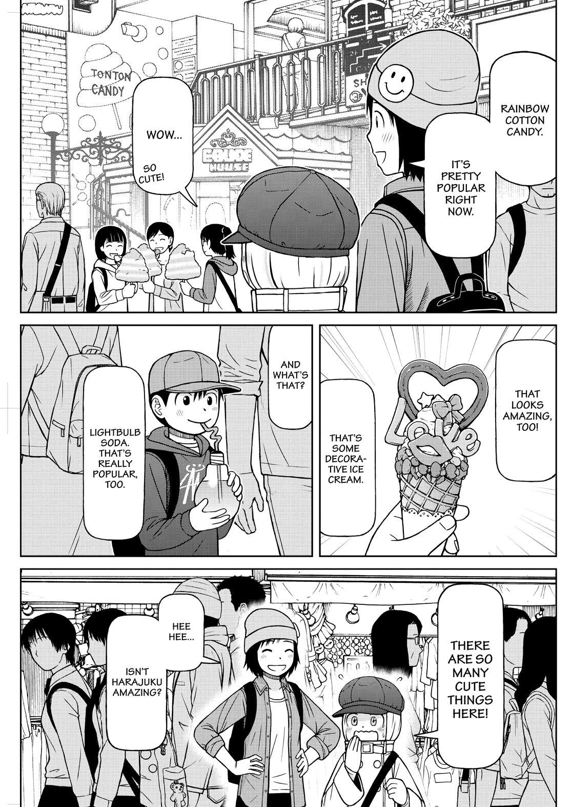 Shirogane no Nina Chapter 117 page 7 - Chapter 117