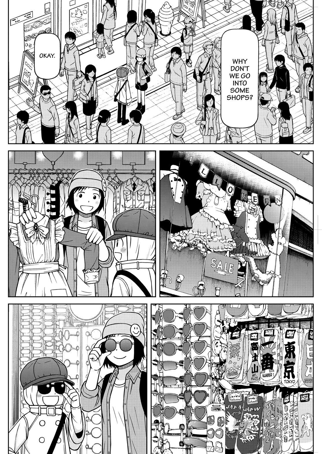 Shirogane no Nina Chapter 117 page 8 - Chapter 117