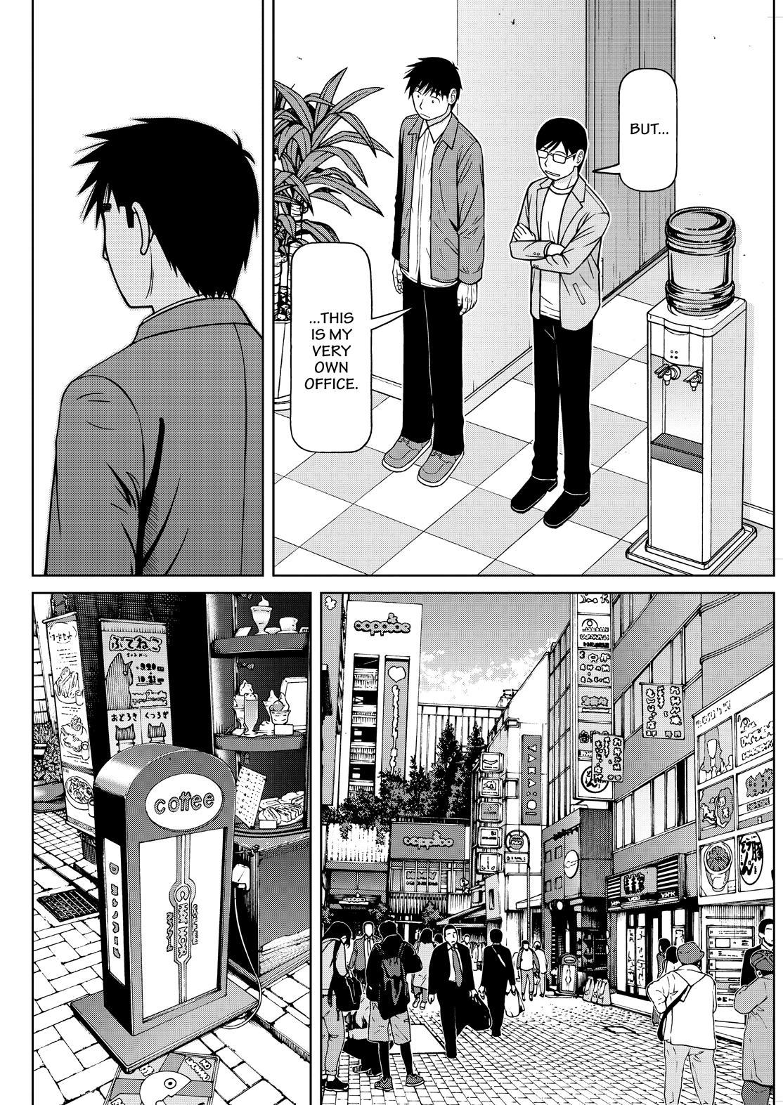 Shirogane no Nina Chapter 118 page 10 - Chapter 118