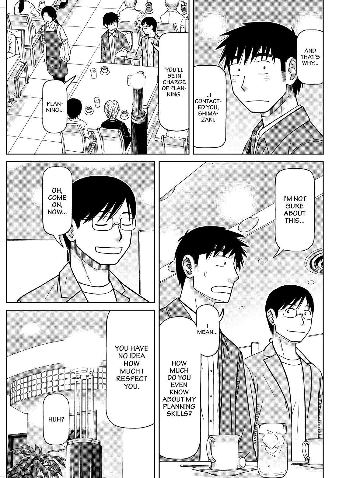 Shirogane no Nina Chapter 118 page 13 - Chapter 118