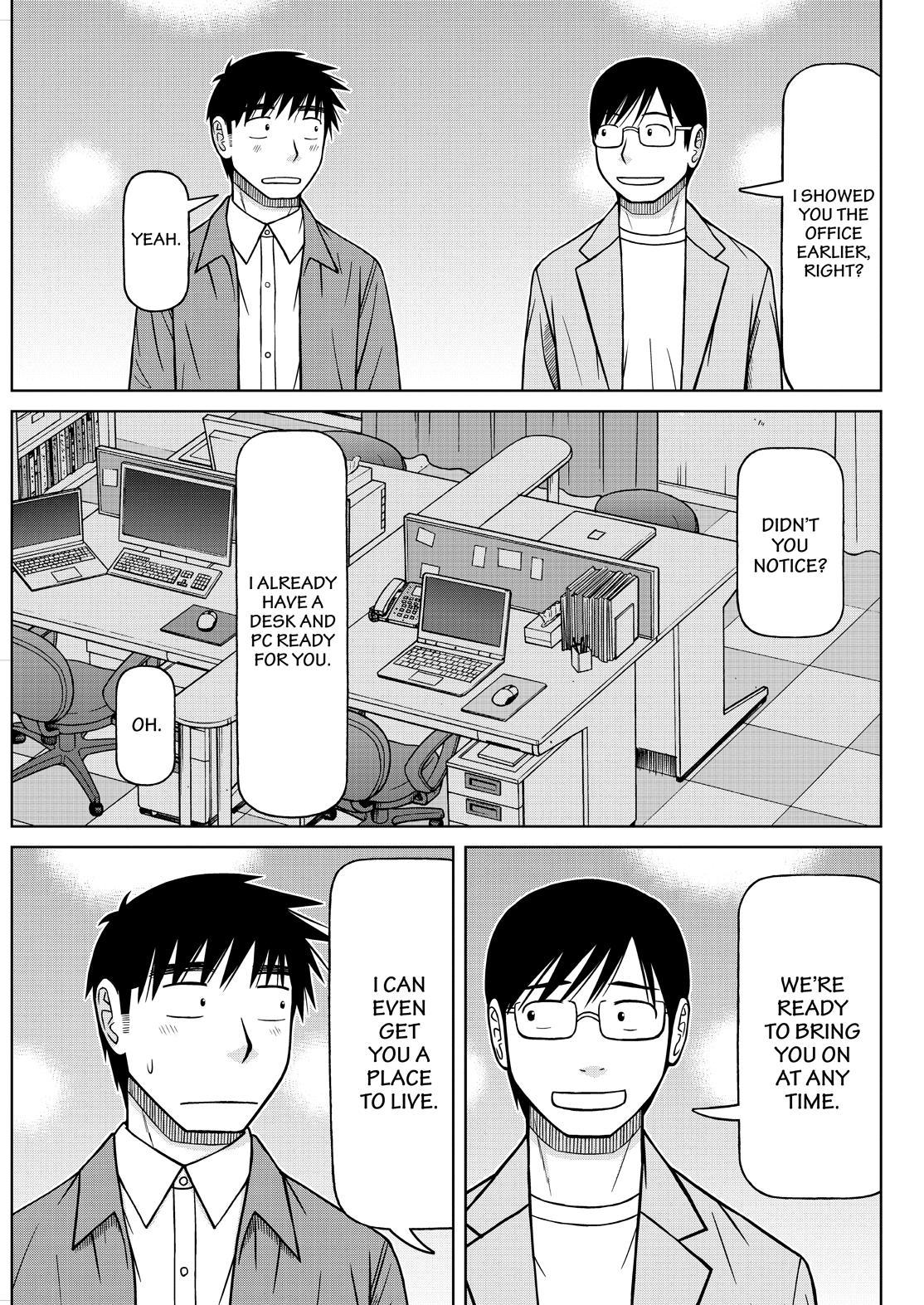 Shirogane no Nina Chapter 118 page 15 - Chapter 118