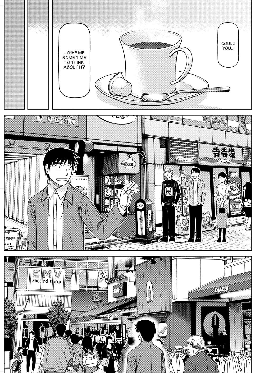 Shirogane no Nina Chapter 118 page 17 - Chapter 118