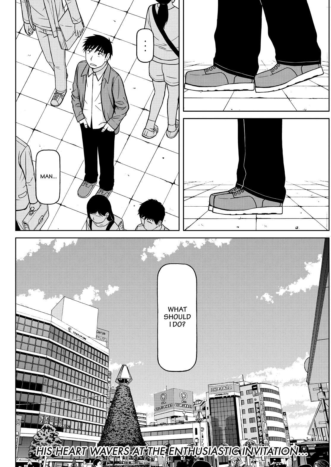 Shirogane no Nina Chapter 118 page 18 - Chapter 118