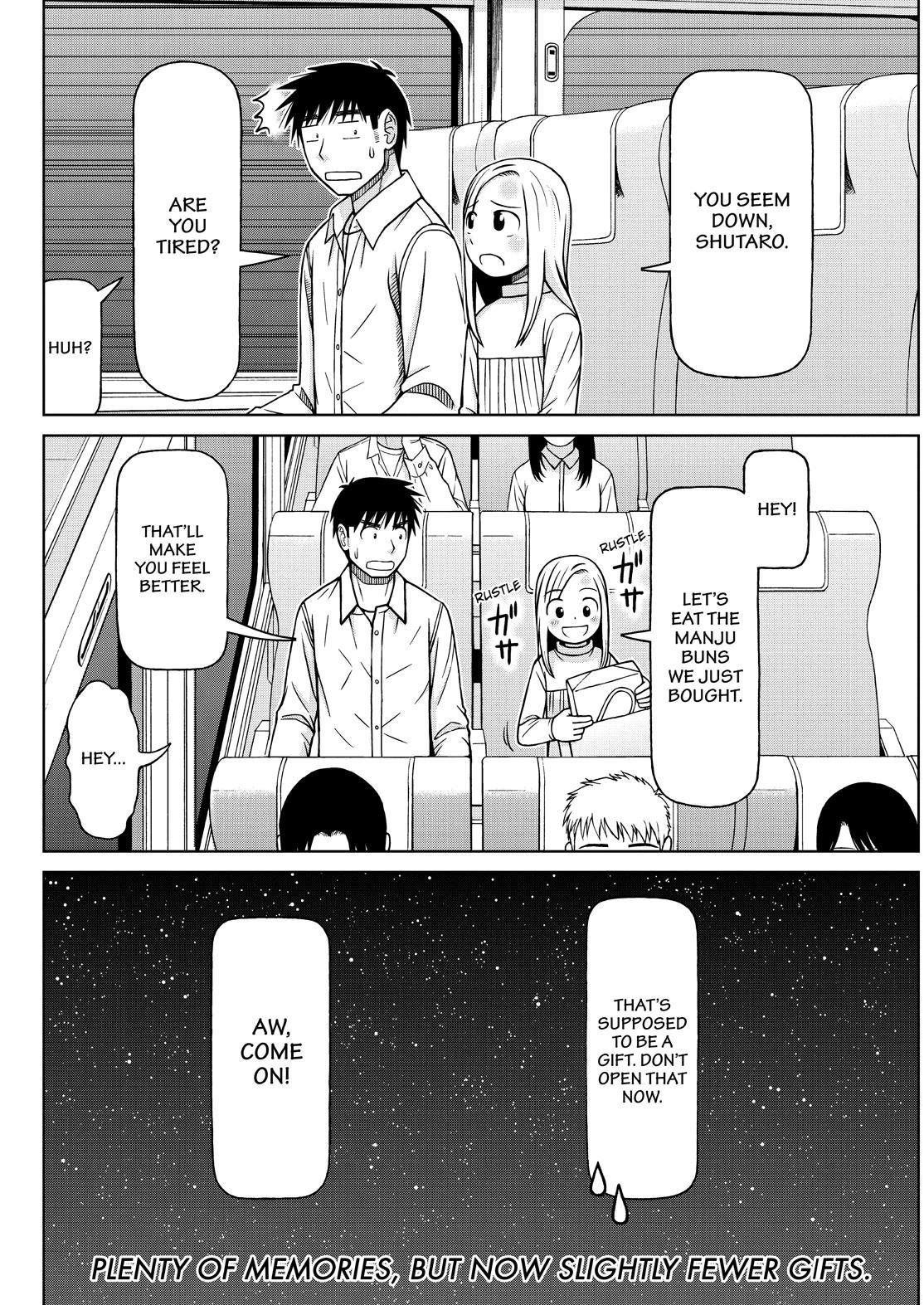 Shirogane no Nina Chapter 119 page 18 - Chapter 119