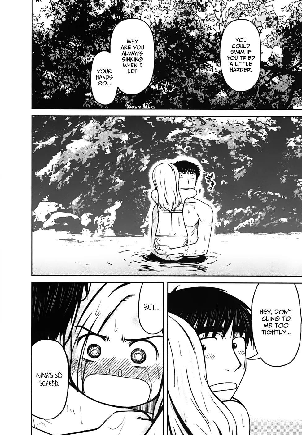 Shirogane no Nina Chapter 12 page 18 - Chapter 12: Waterside Play