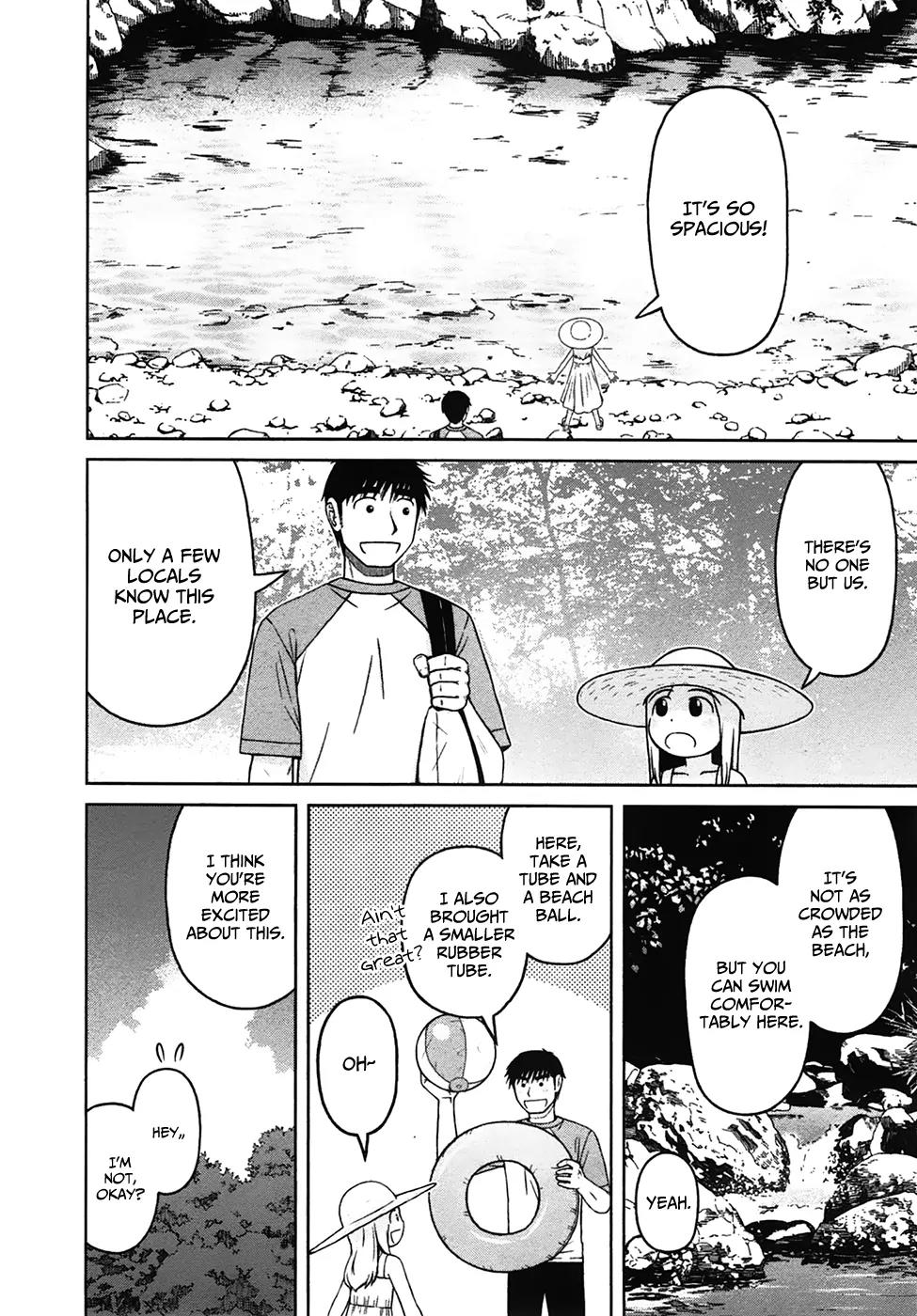 Shirogane no Nina Chapter 12 page 6 - Chapter 12: Waterside Play