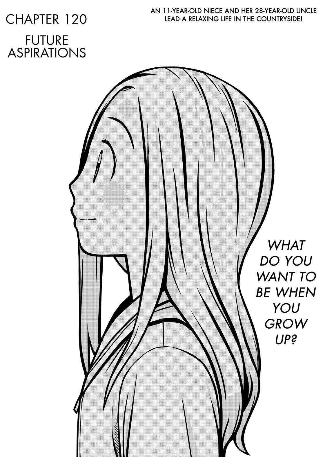 Shirogane no Nina Chapter 120 page 1 - Chapter 120