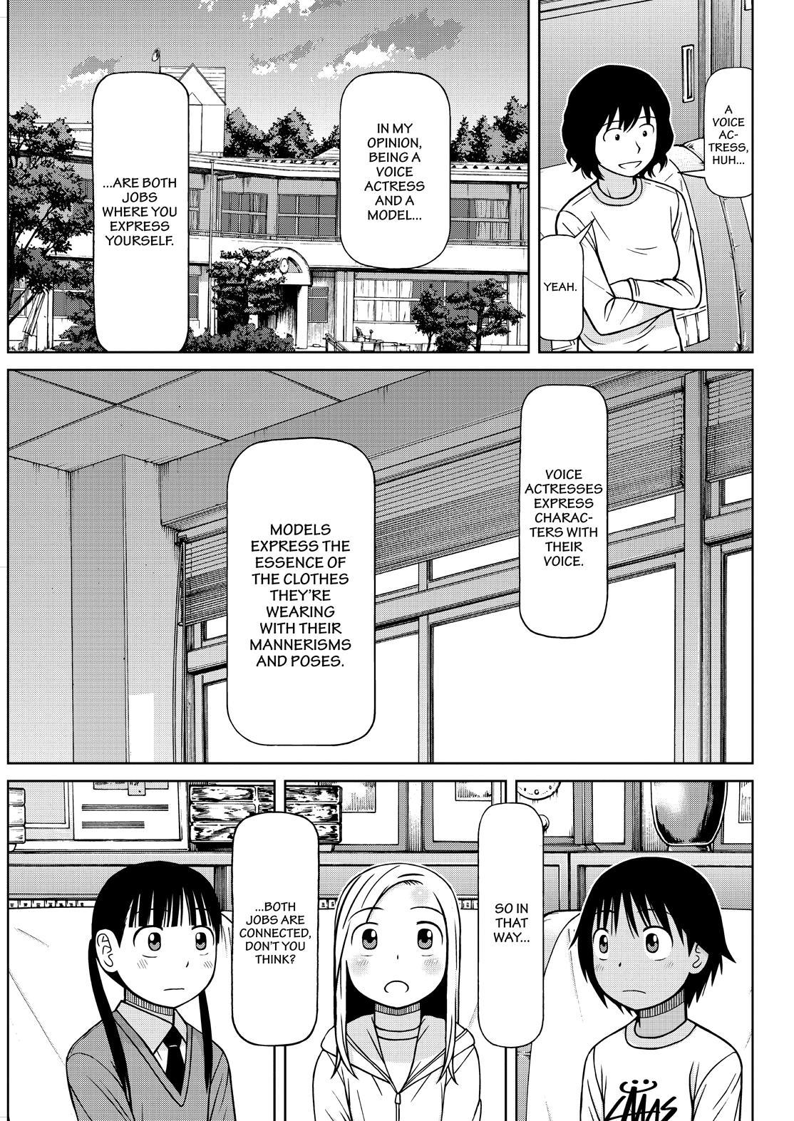 Shirogane no Nina Chapter 120 page 11 - Chapter 120