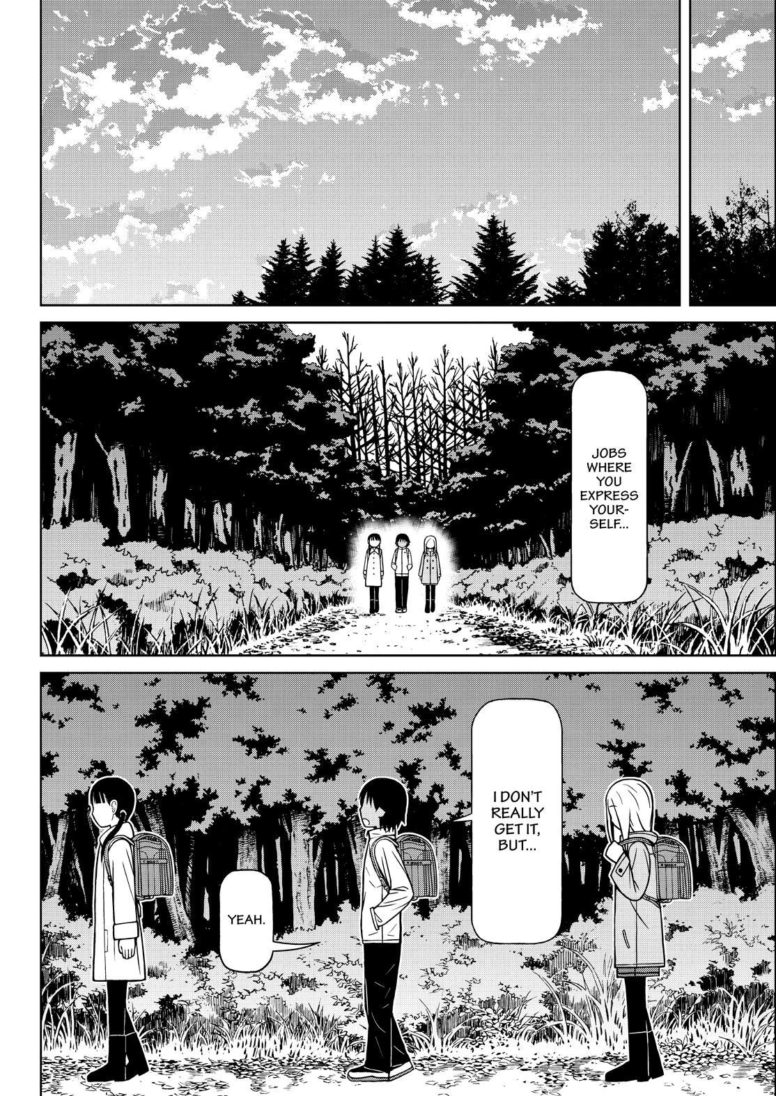 Shirogane no Nina Chapter 120 page 12 - Chapter 120