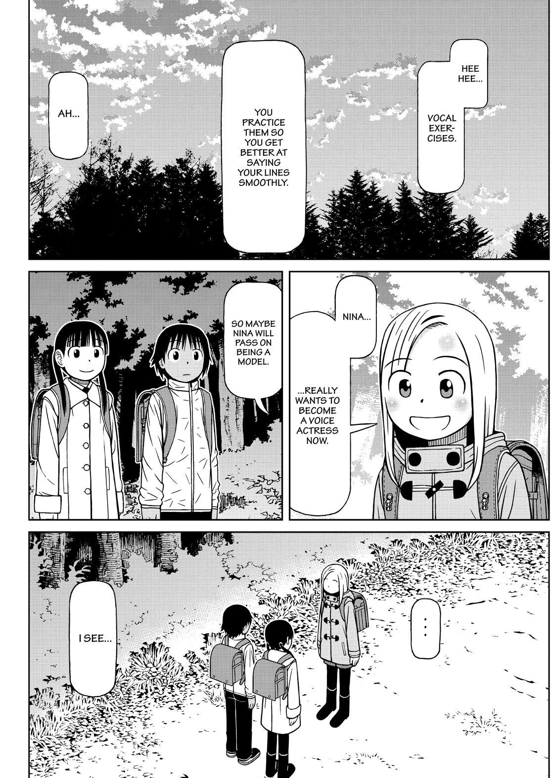 Shirogane no Nina Chapter 120 page 14 - Chapter 120