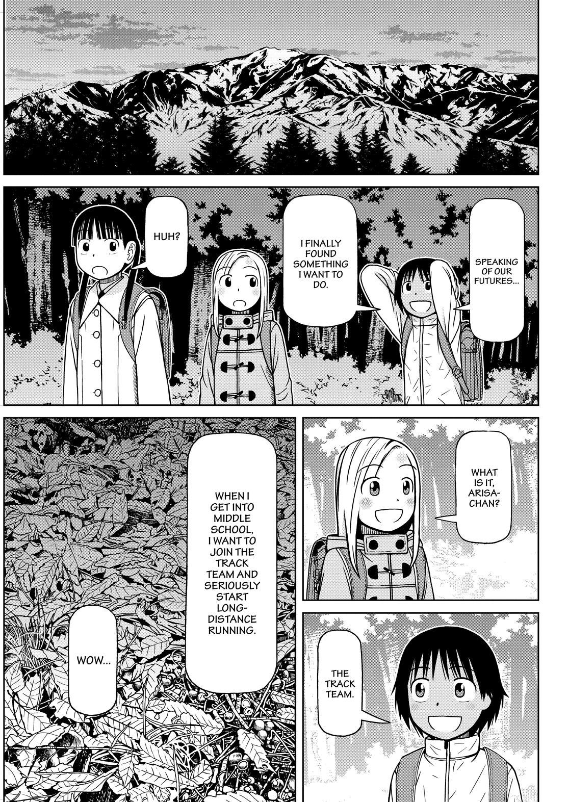 Shirogane no Nina Chapter 120 page 15 - Chapter 120