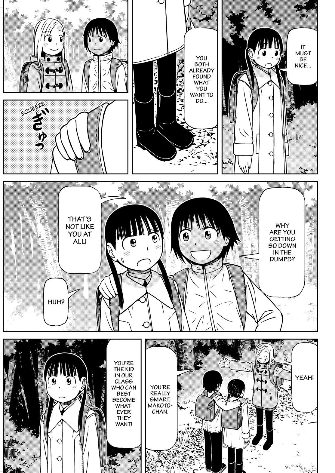 Shirogane no Nina Chapter 120 page 17 - Chapter 120
